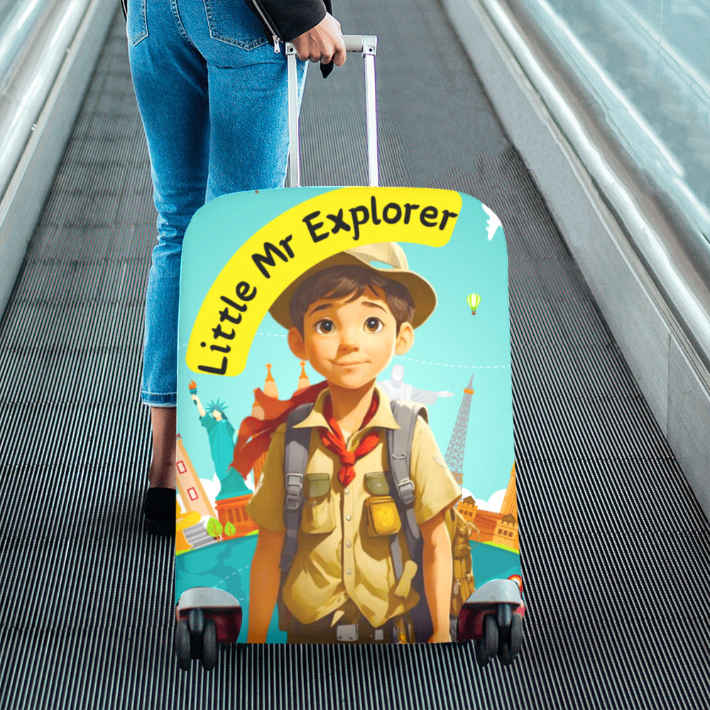 KIDS - LITTLE MR EXPLORER