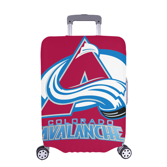 Colorado Avalanche Luggage Cover