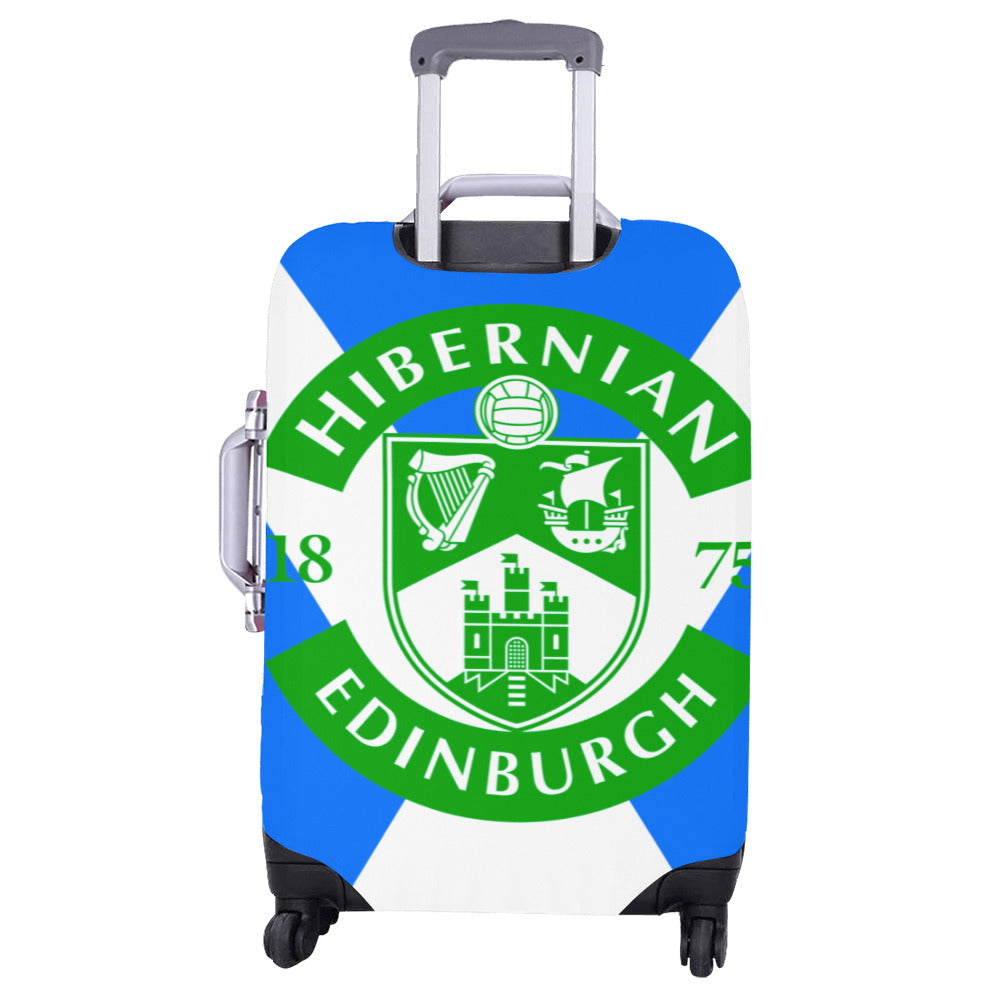 Hibernian FC Luggage Cover