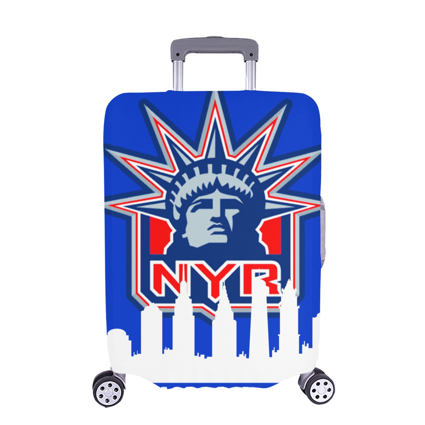 New York Rangers Luggage Cover