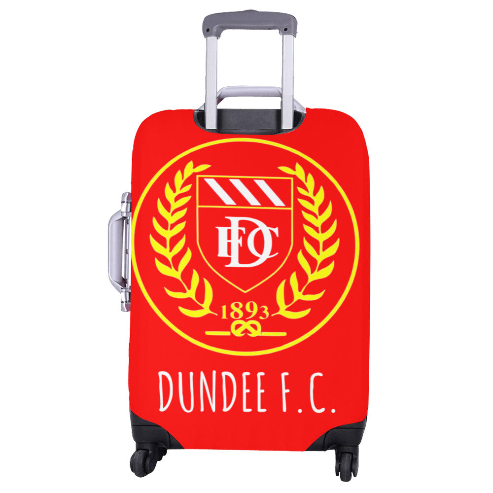 Dundee FC Luggage Cover