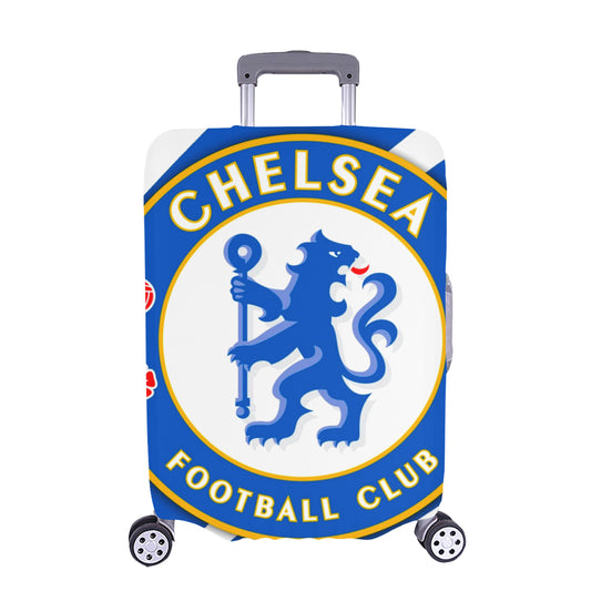 Chelsea FC Luggage Cover