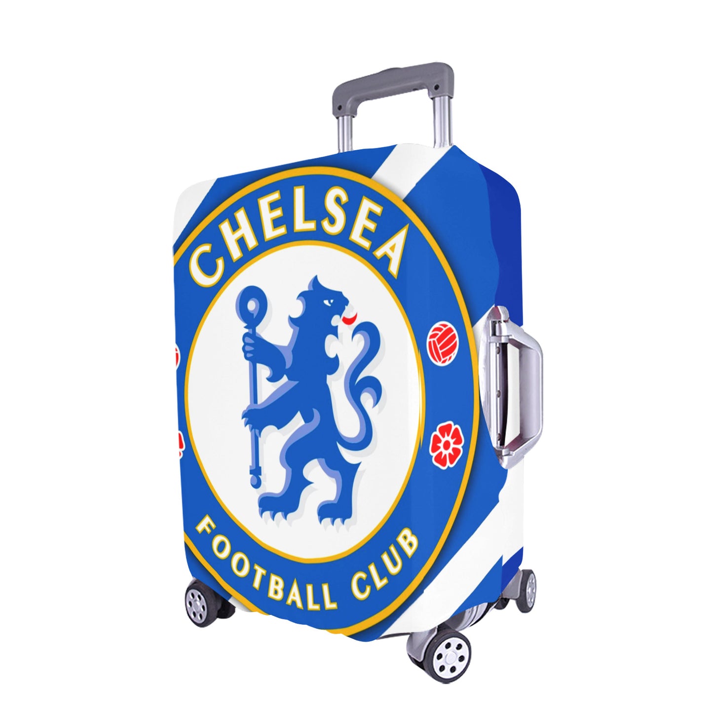 Chelsea FC Luggage Cover