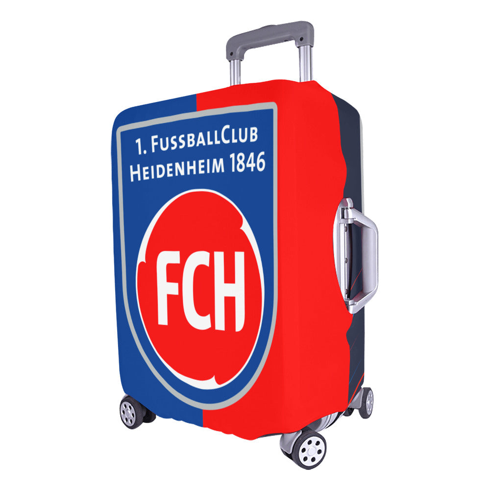 FC Heidenheim Luggage Cover