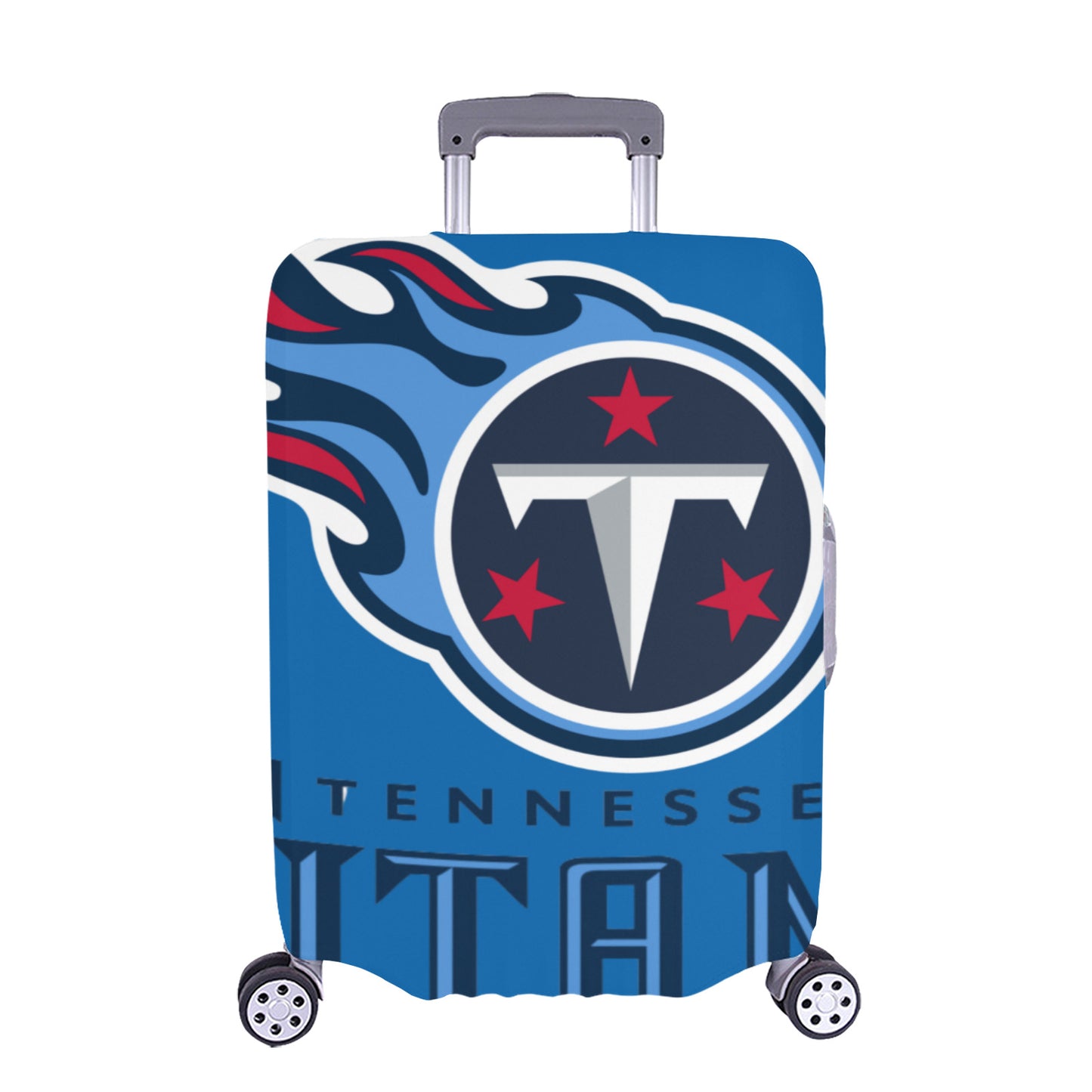 Tennessee Titans Luggage Cover