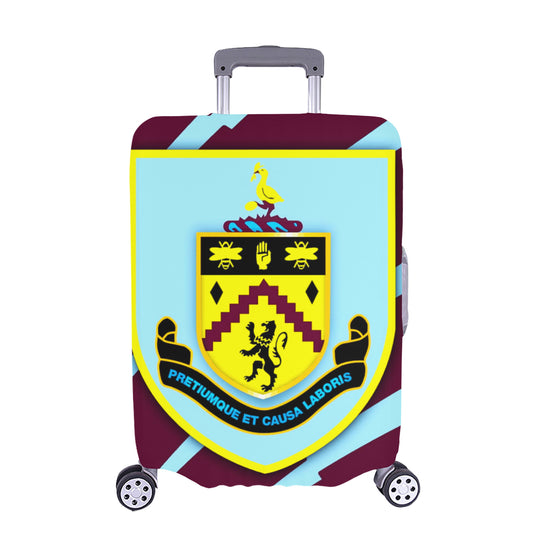 Burnley FC Luggage Cover