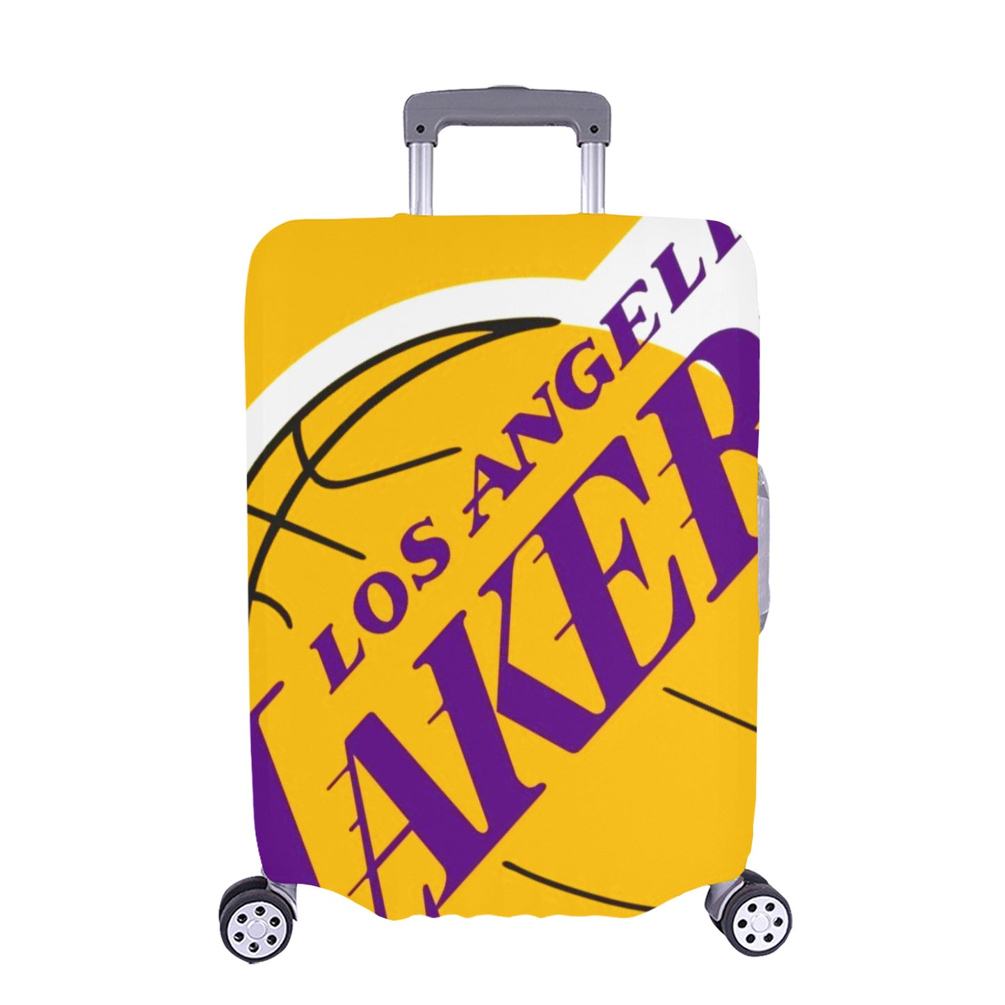 LA Lakers Luggage Cover