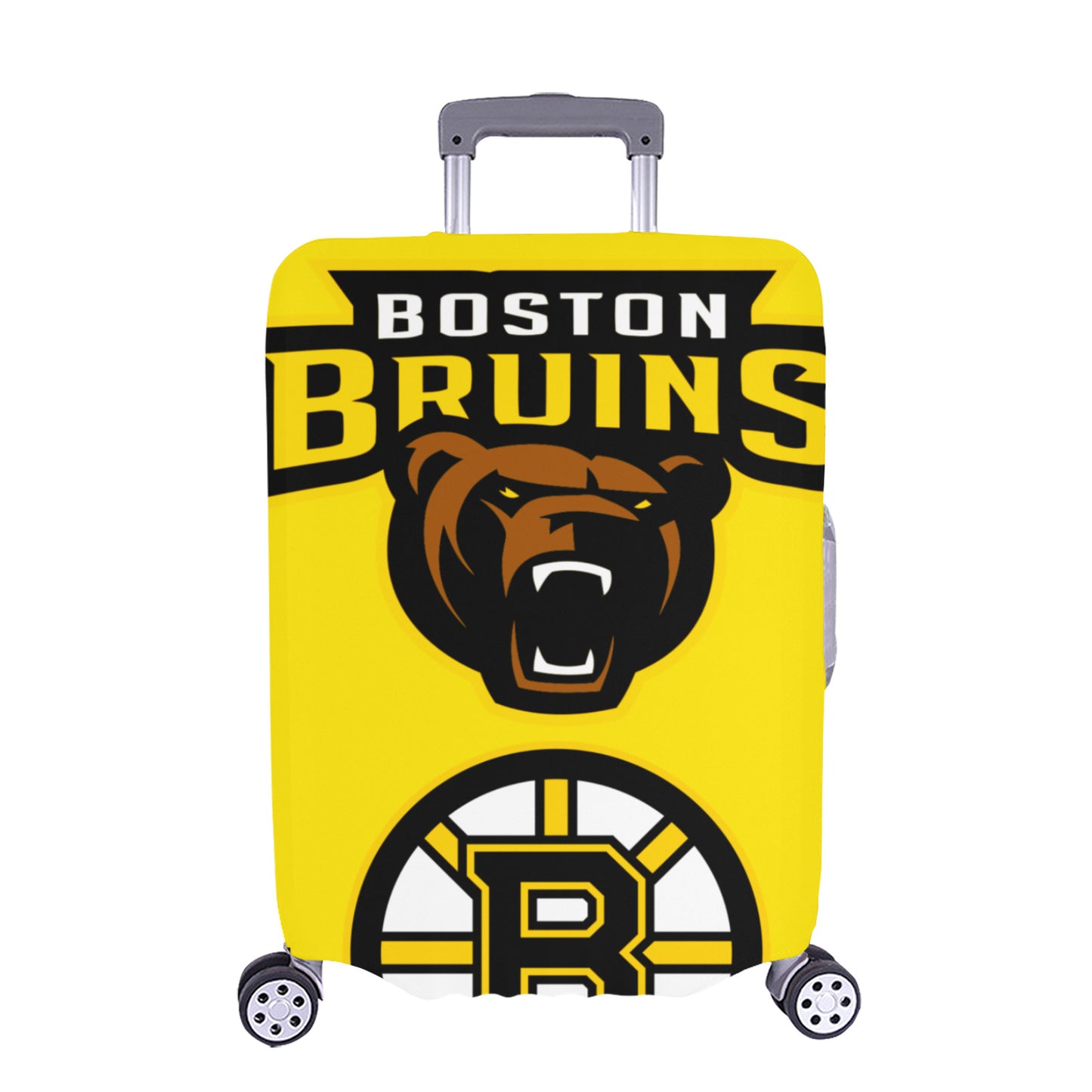 Boston Bruins Luggage Cover