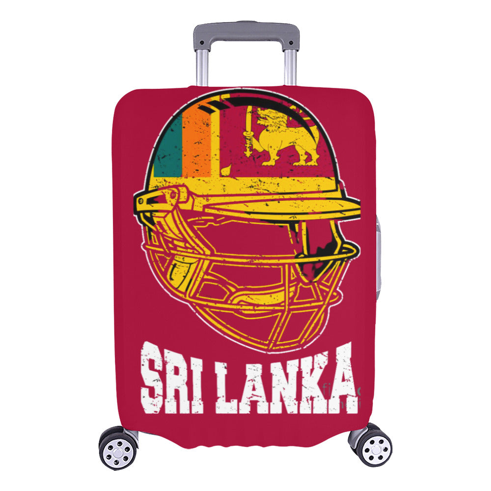 Sri Lanka Cricket Luggage Cover