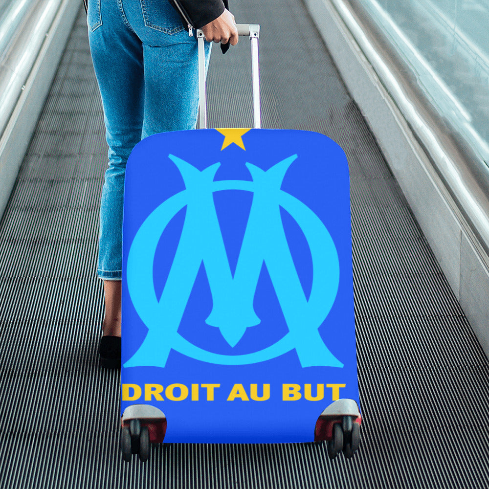 Marsielle FC Luggage Cover