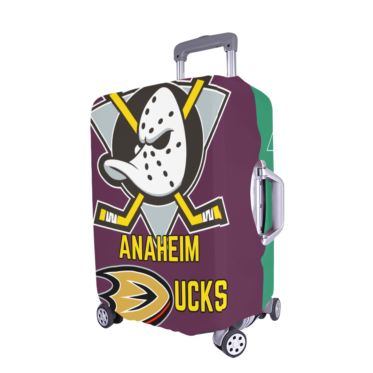 Anaheim Ducks Luggage Cover