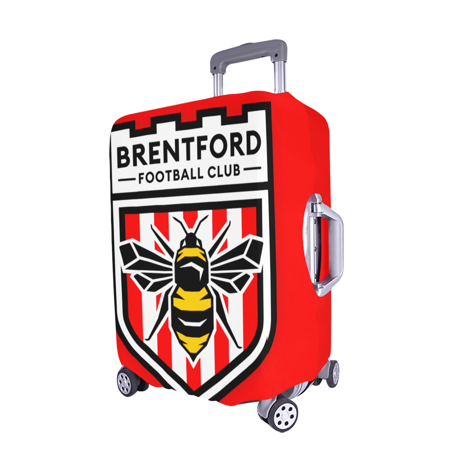 Brentford FC Luggage Cover