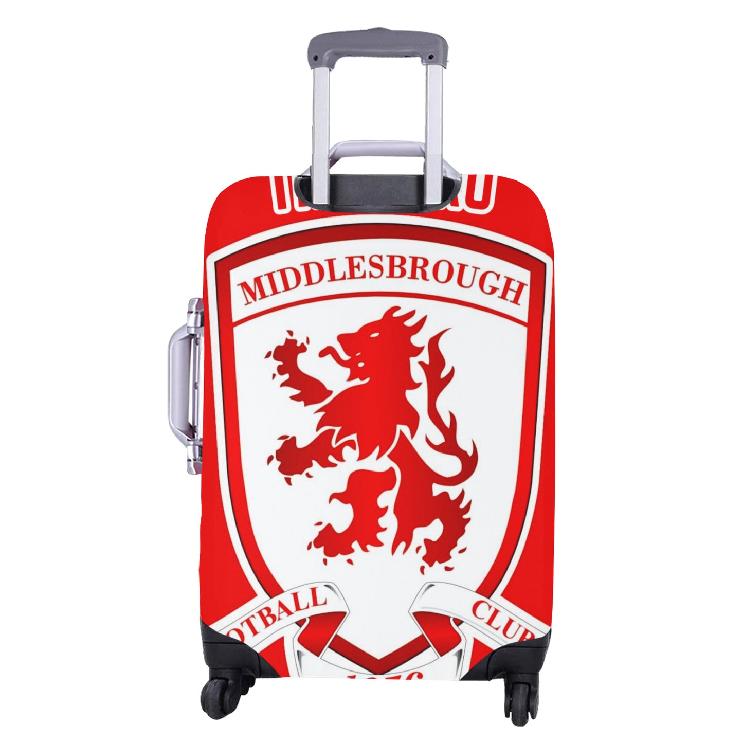 Middlesborough FC Luggage Cover