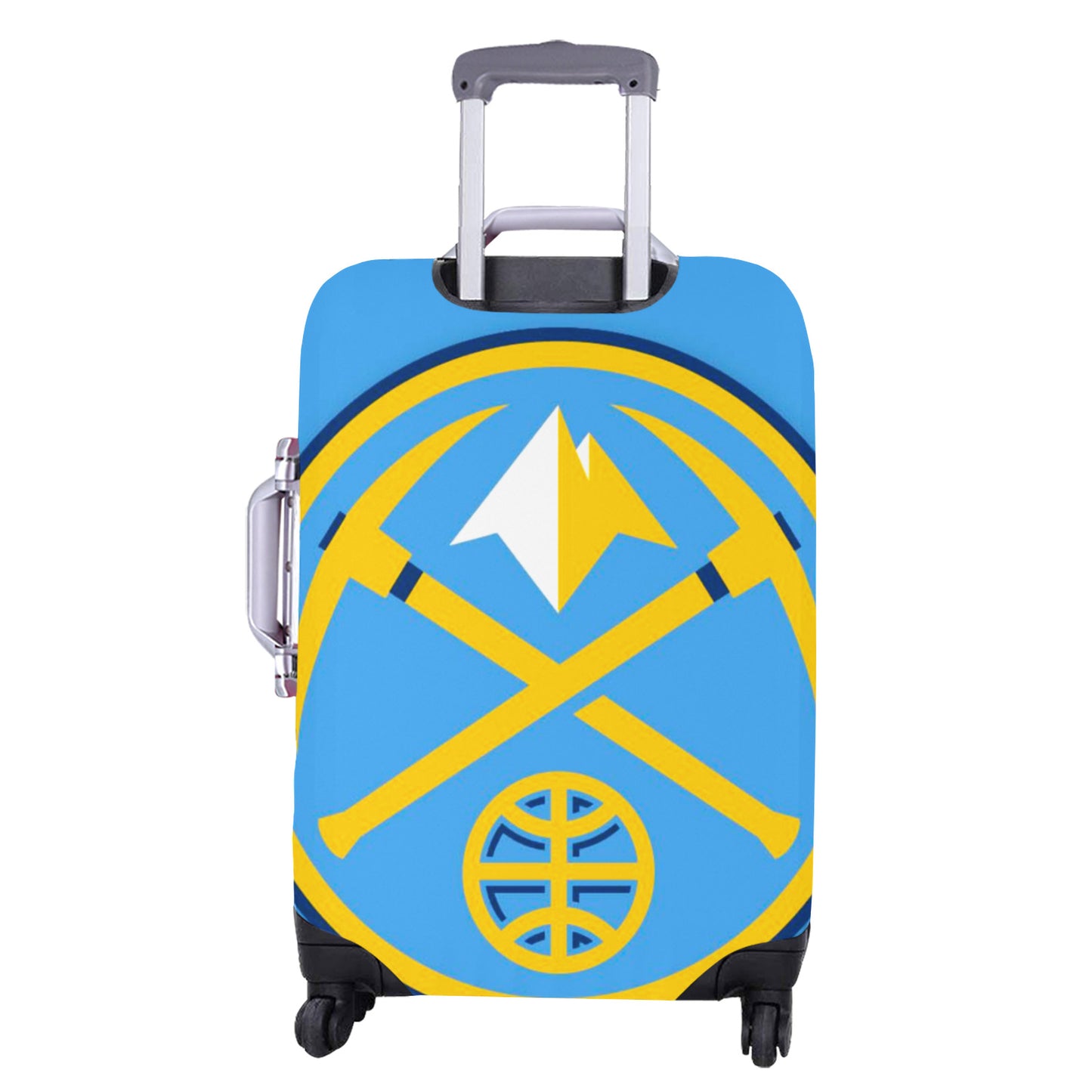 Denver Nuggets Luggage Cover