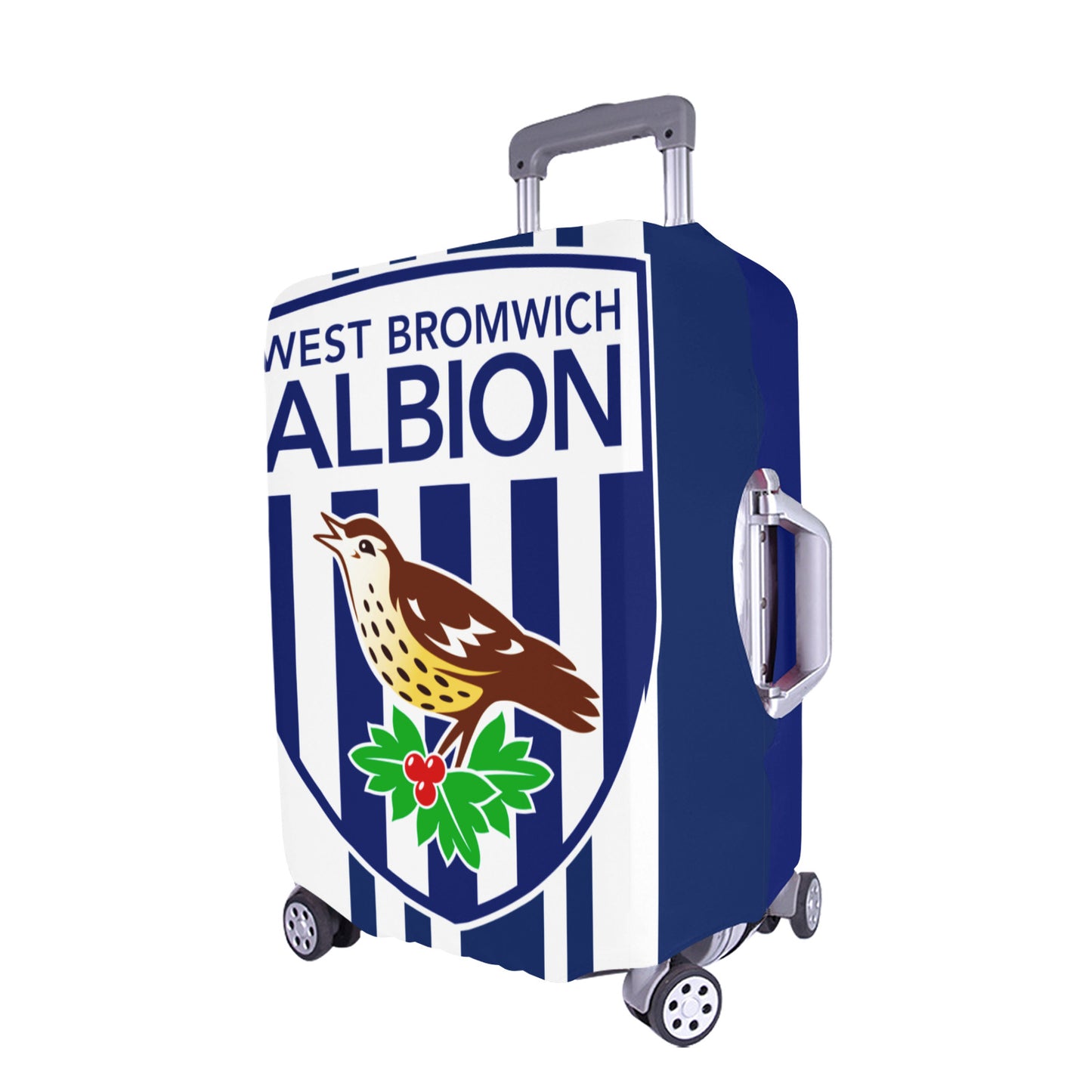 West Brom FC Luggage Cover