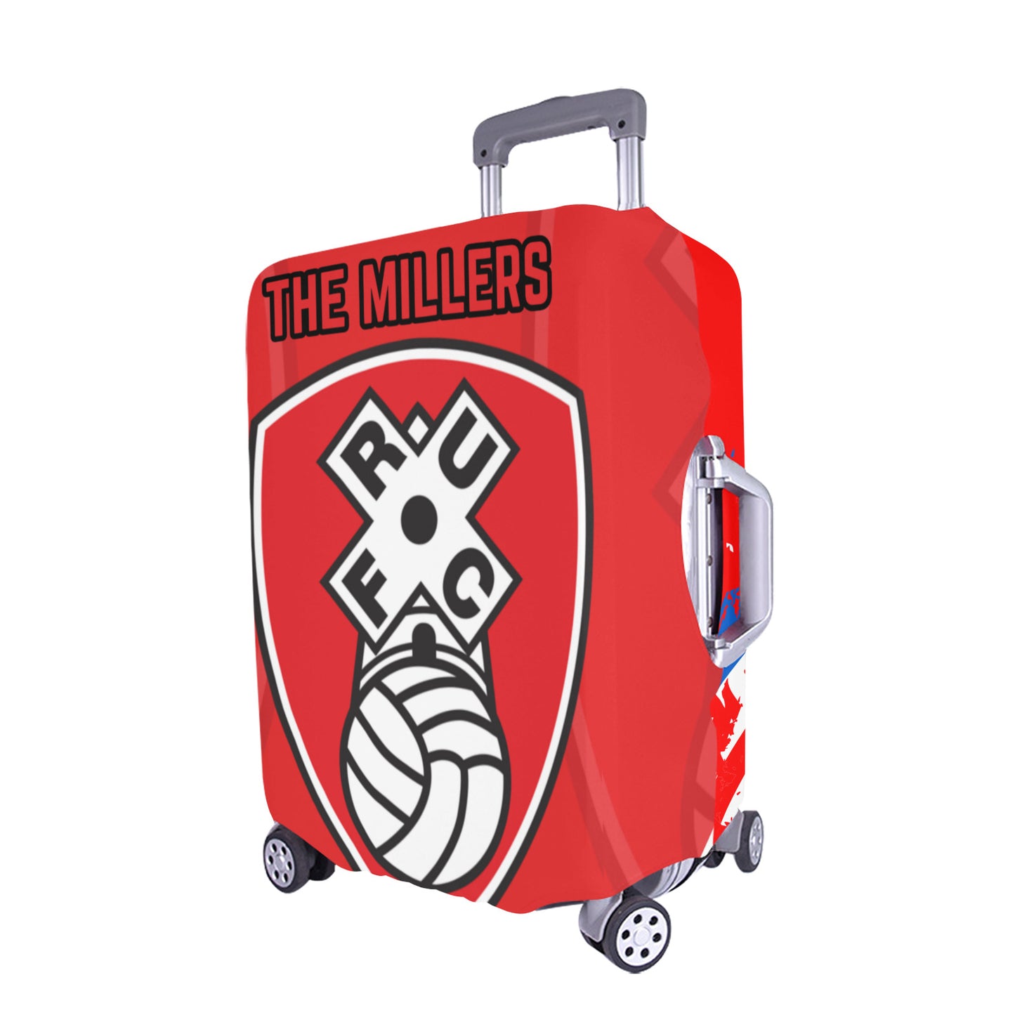 Rotherham United FC Luggage Cover