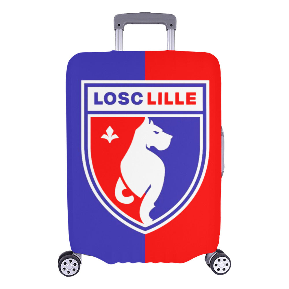 Lille FC Luggage Cover