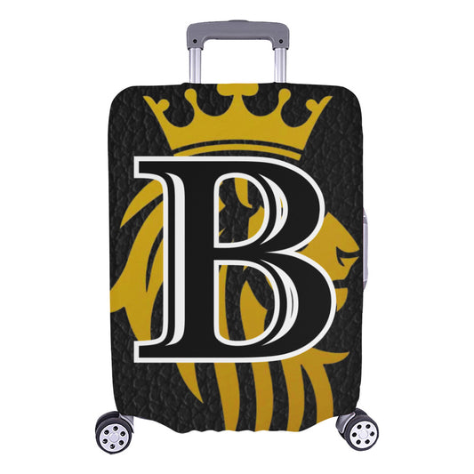 Personalise It With Your Initials Luggage Cover