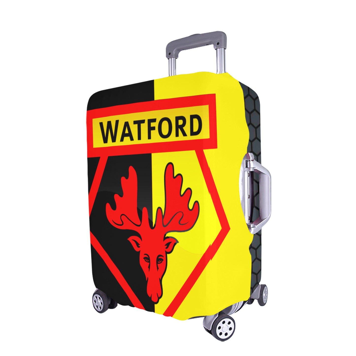 Watford FC Luggage Cover