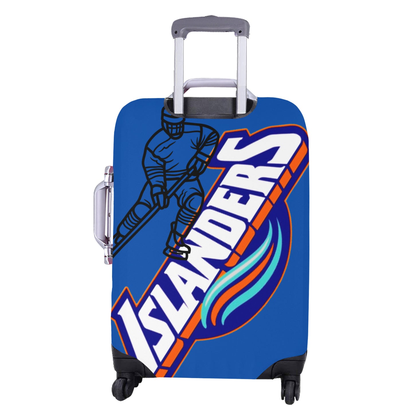 New York Islanders Luggage Cover