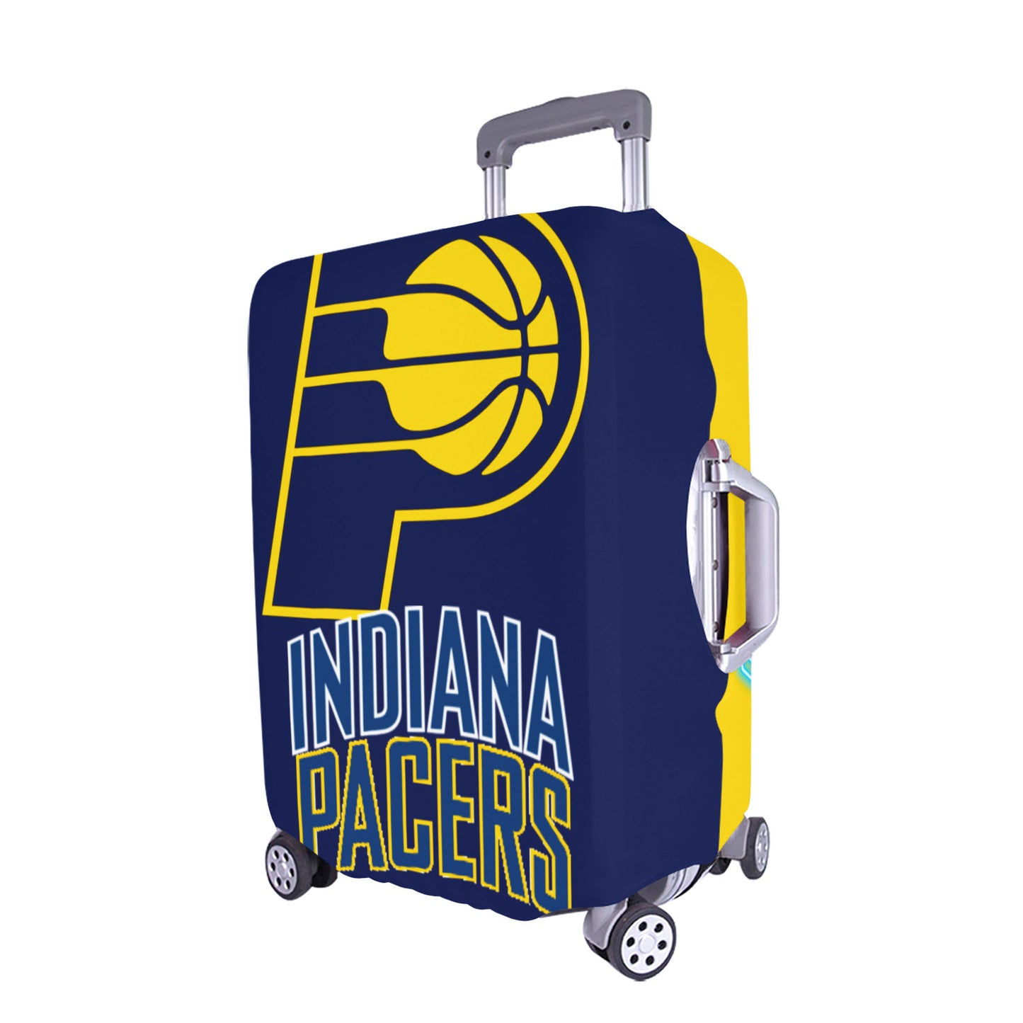 Indiana Pacers Luggage Cover