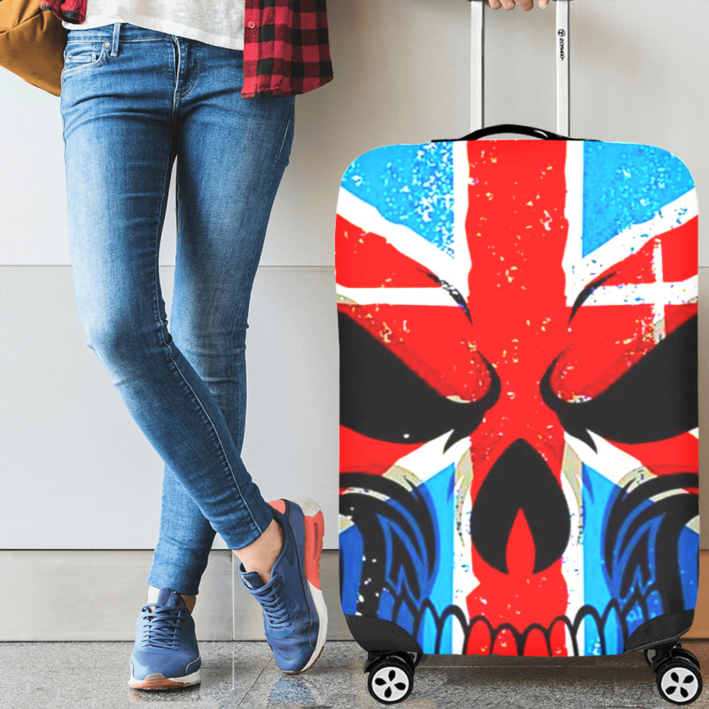 Union Jack Luggage Cover