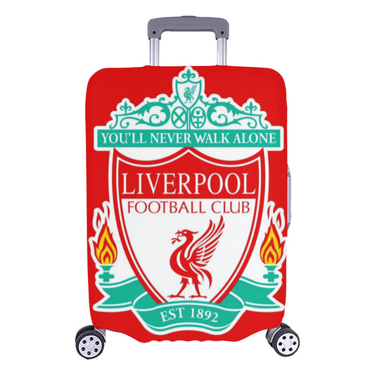 Liverpool FC Luggage Cover