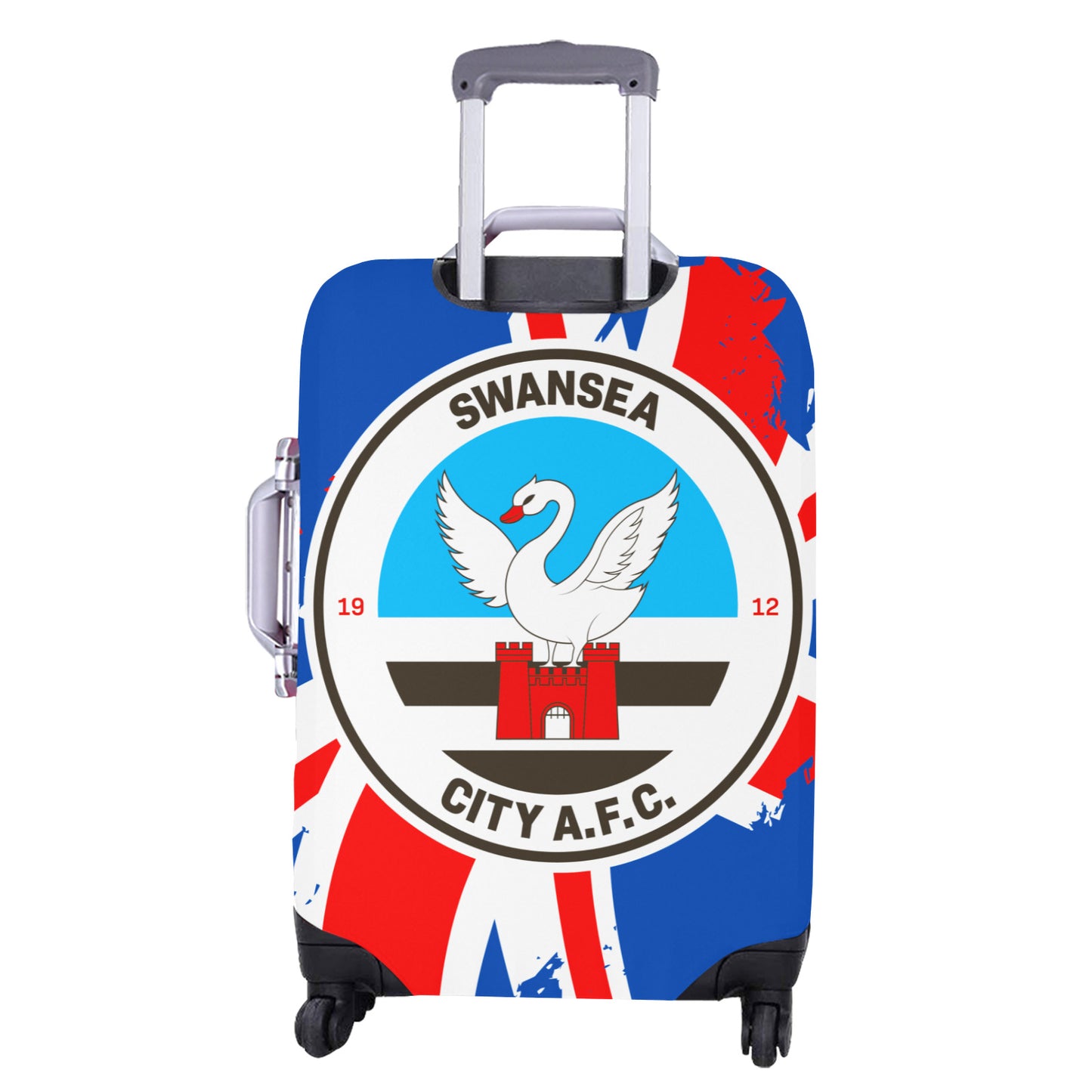 Swansea City FC Luggage Cover