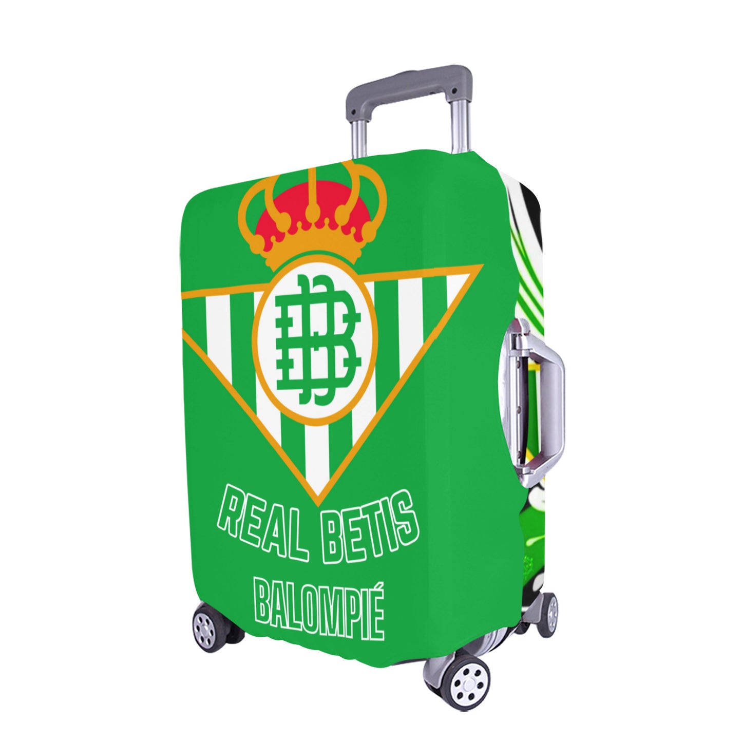 Real Betis FC Luggage Cover