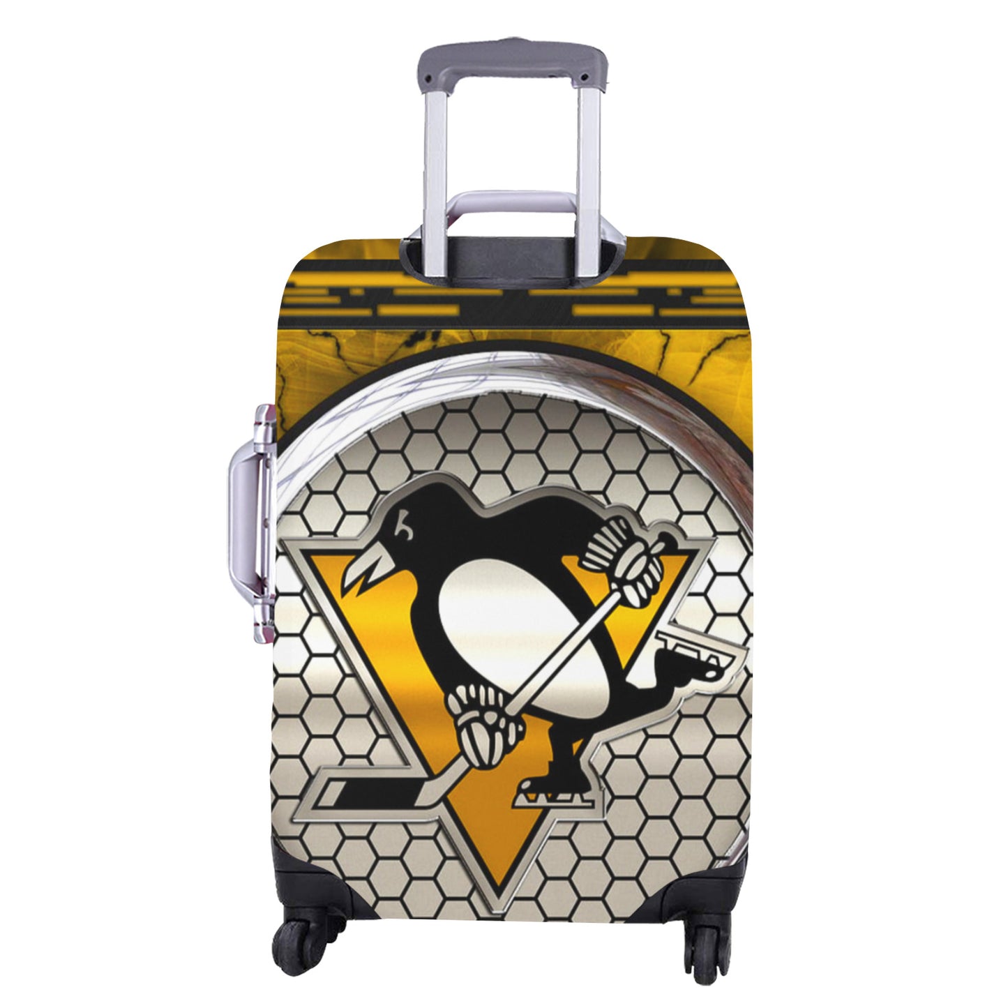 Pittsburgh Penguines Luggage Cover