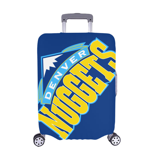 Denver Nuggets Luggage Cover