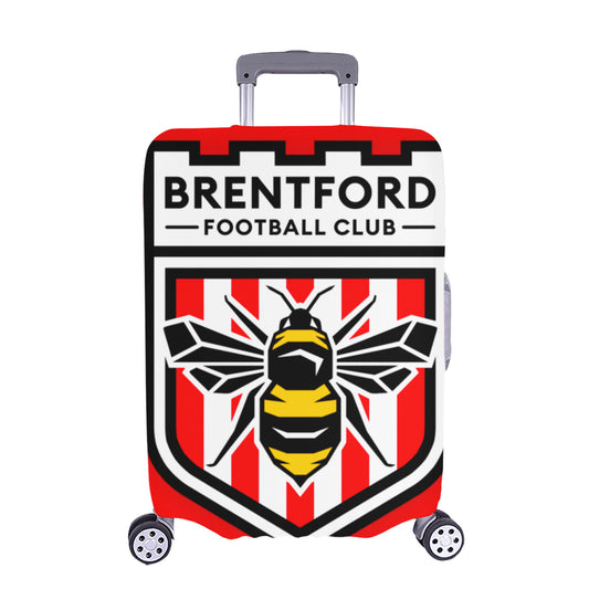 Brentford FC Luggage Cover