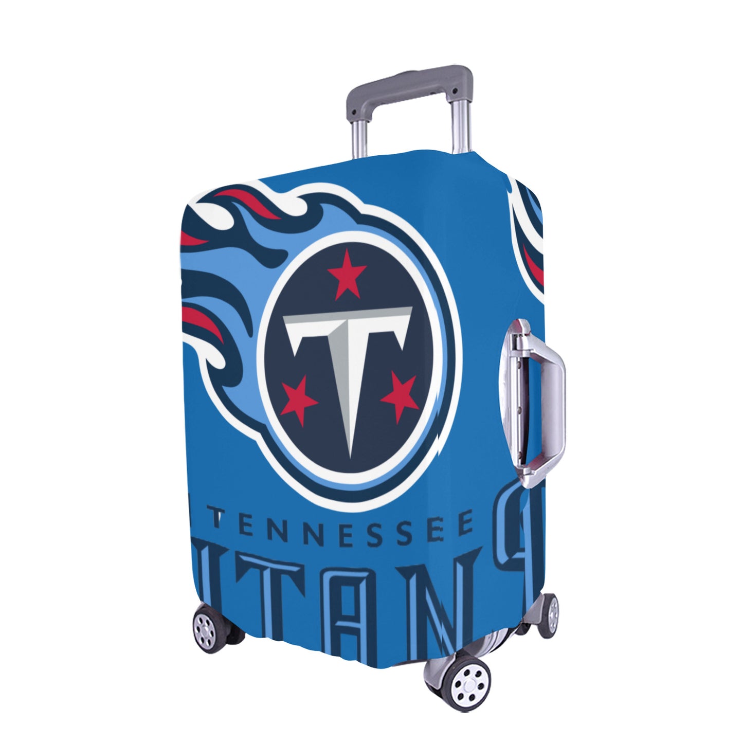 Tennessee Titans Luggage Cover