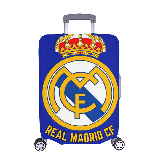 Real Madrid FC Luggage Cover