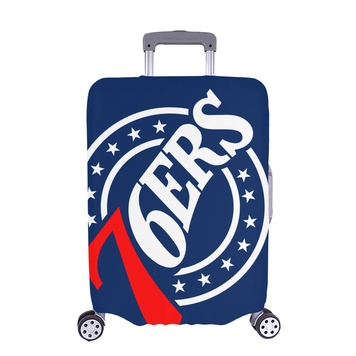 Philadelphia 76ers Luggage Cover