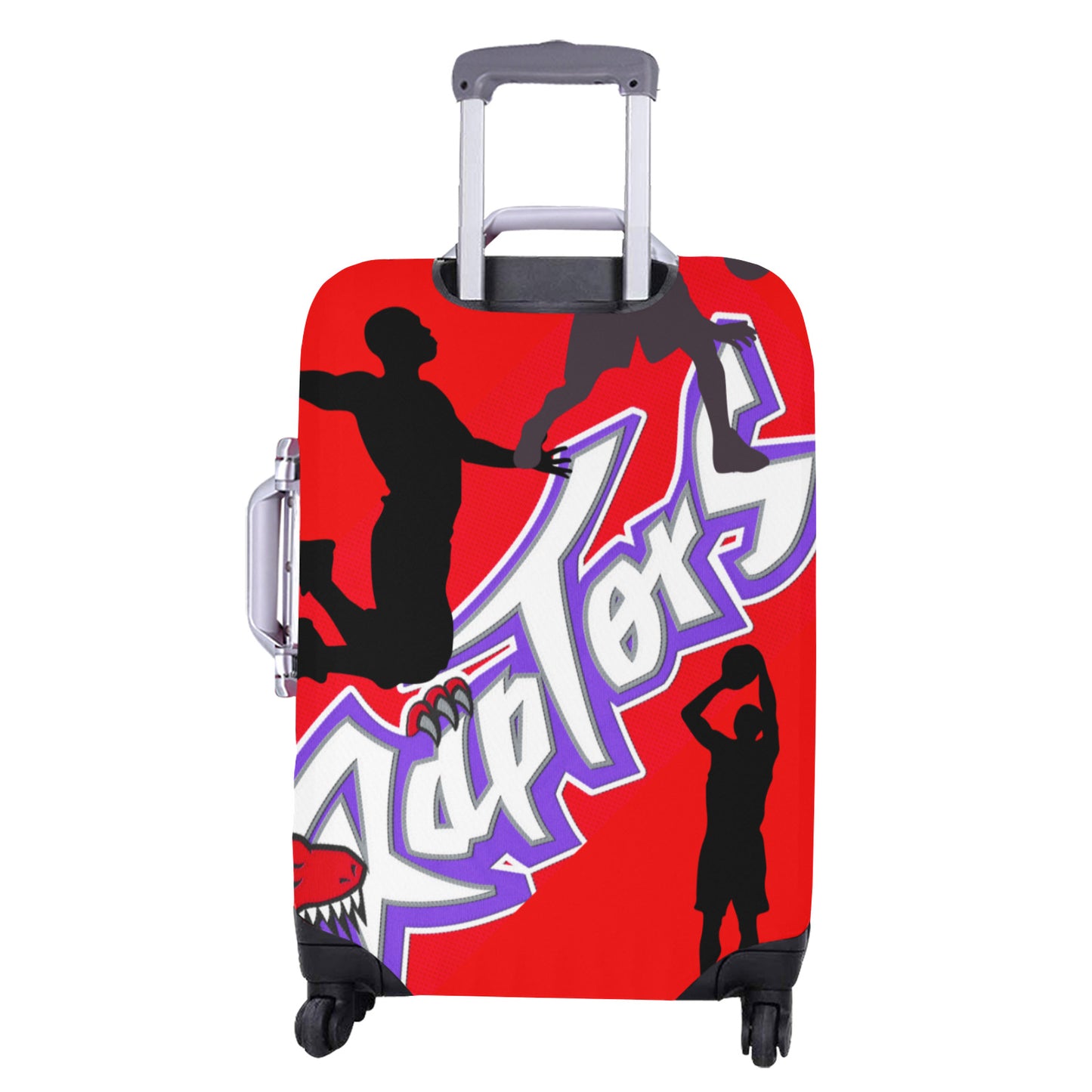 Toronto Raptors Luggage Cover