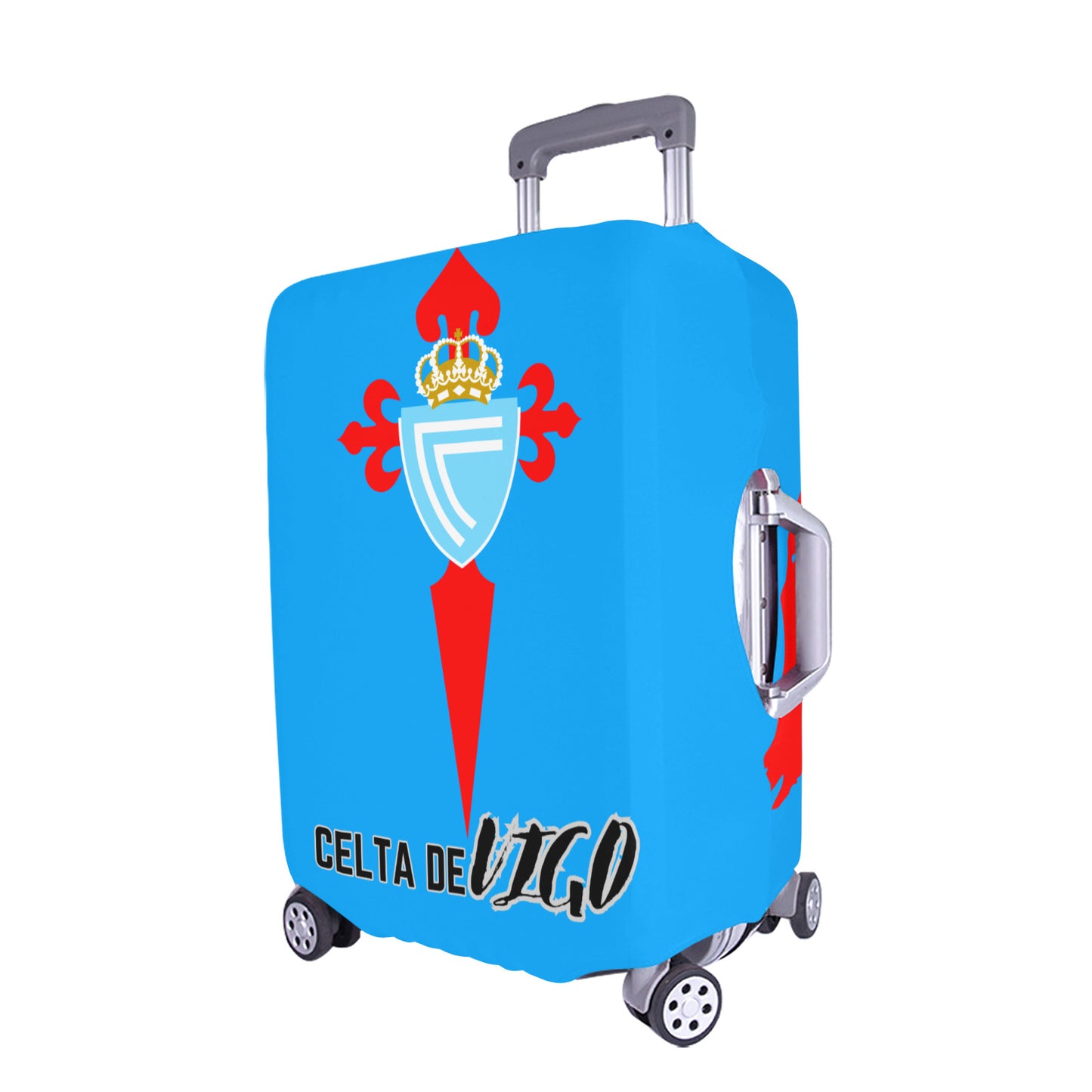 Celta Vigo FC Luggage Cover