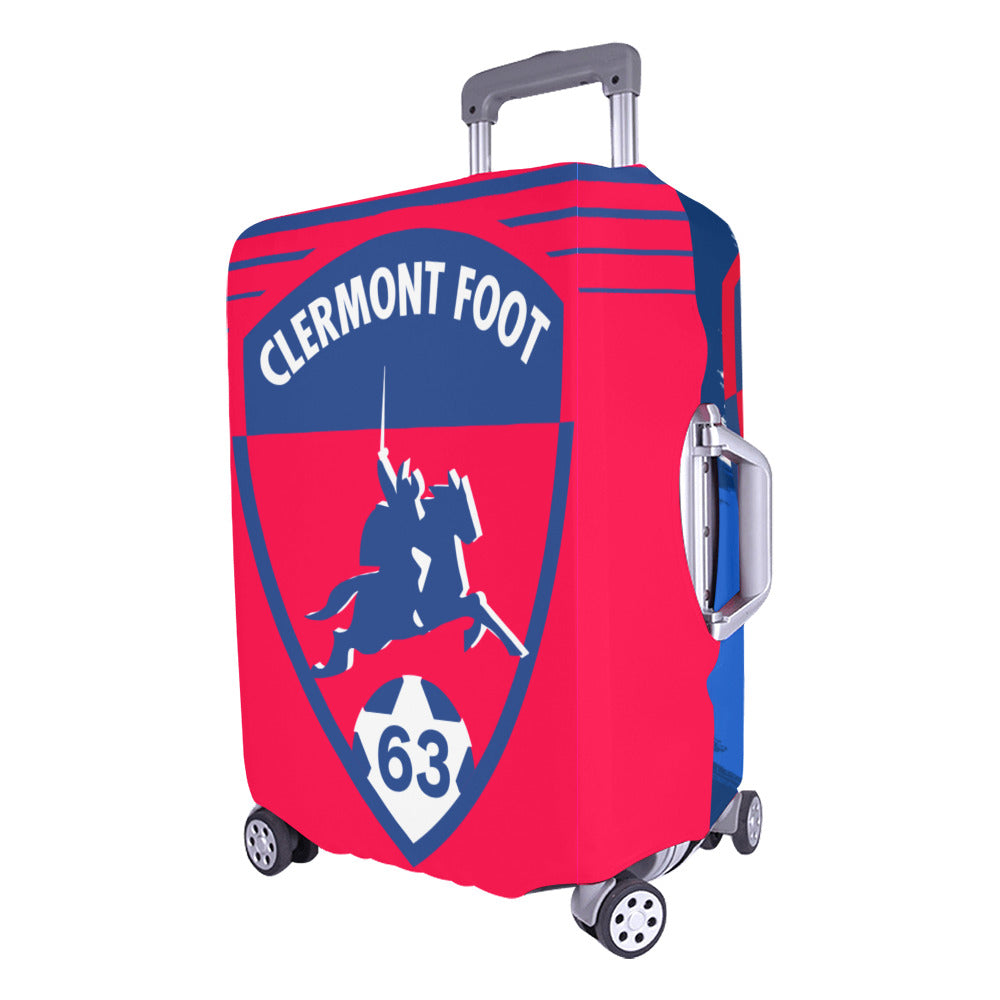 Claremont FC Luggage Cover