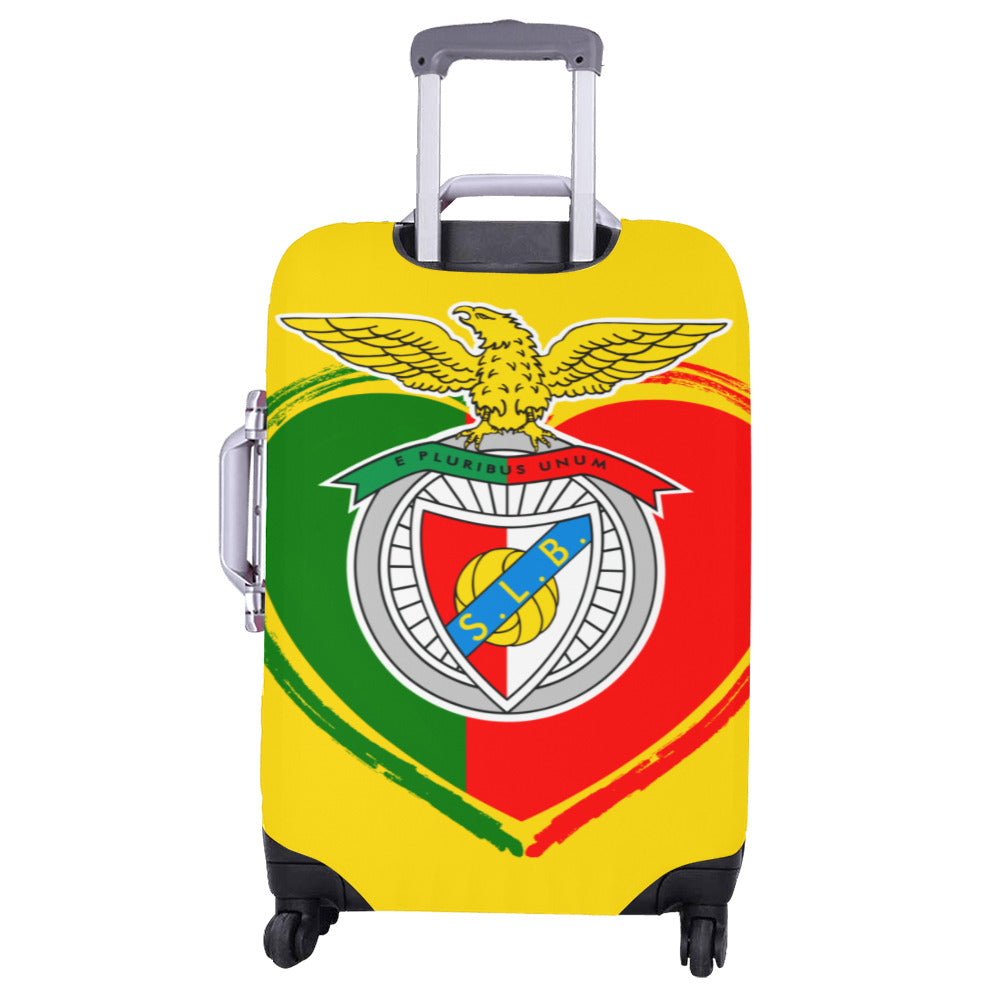 Benfica FC Luggage Cover