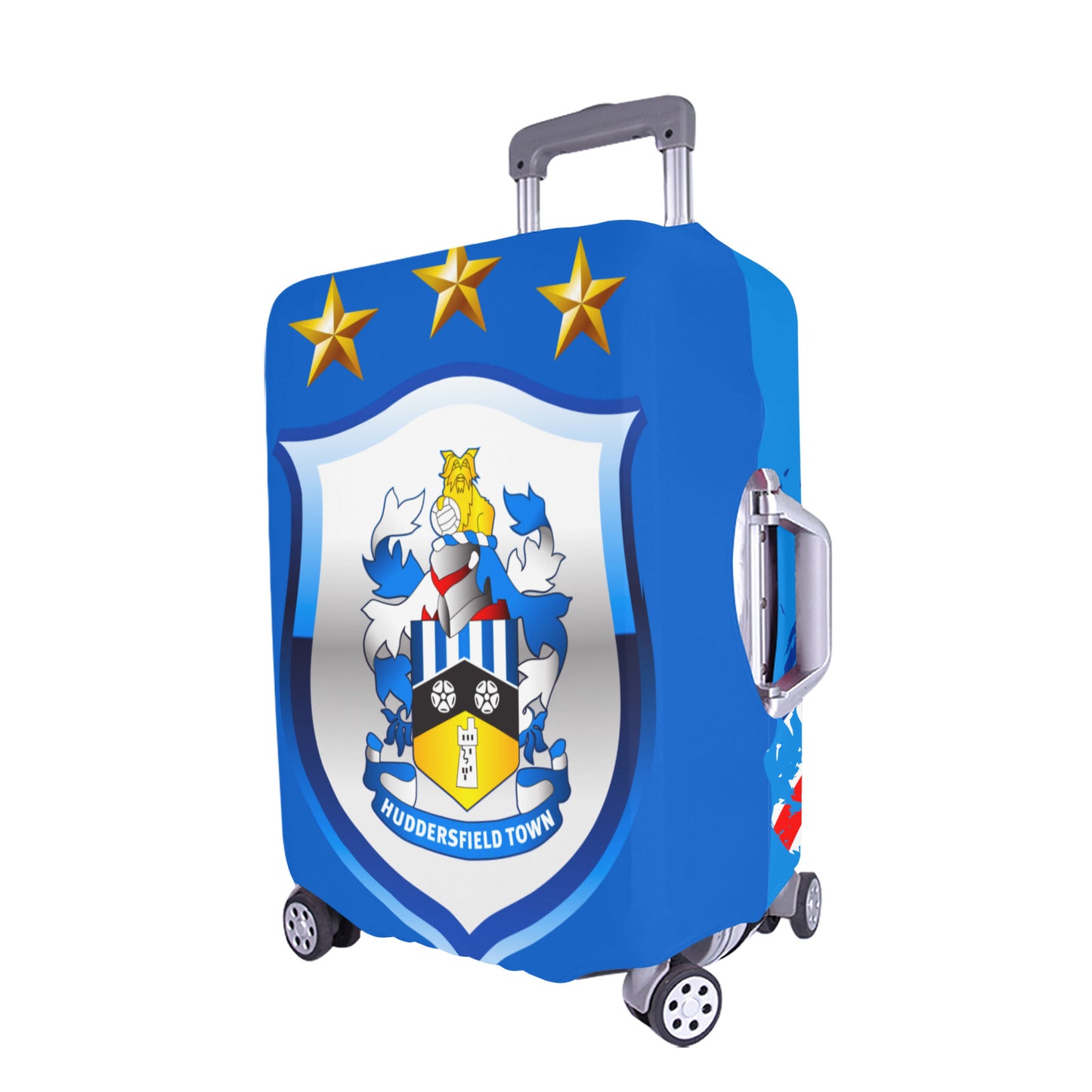 Huddersfield Town FC Luggage Cover