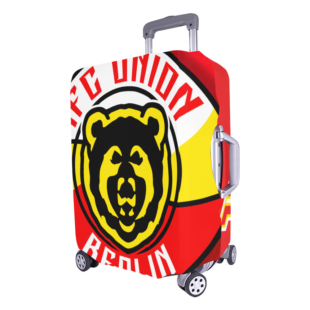 FC Union Berlin Luggage Cover