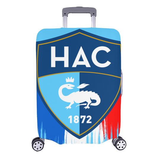 Leharve FC Luggage Cover