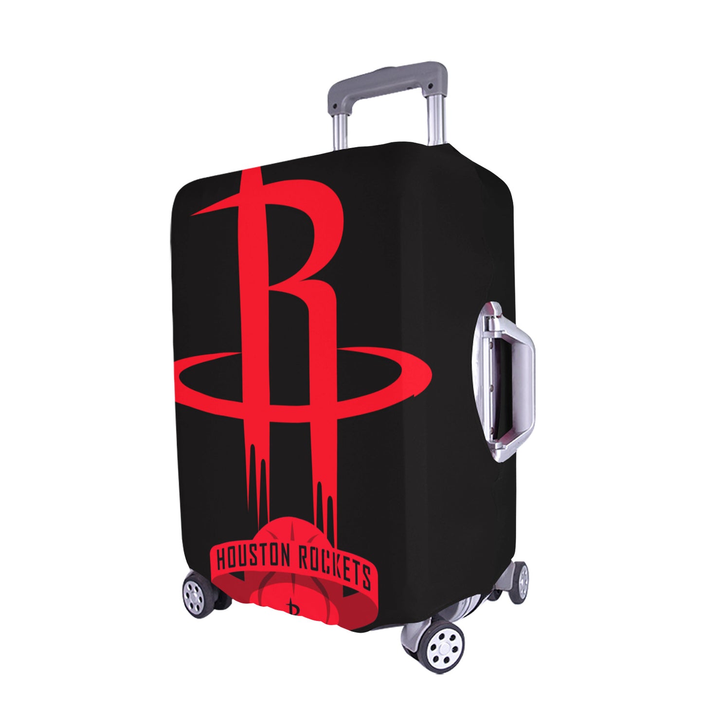 Houston Rockets Luggage Cover