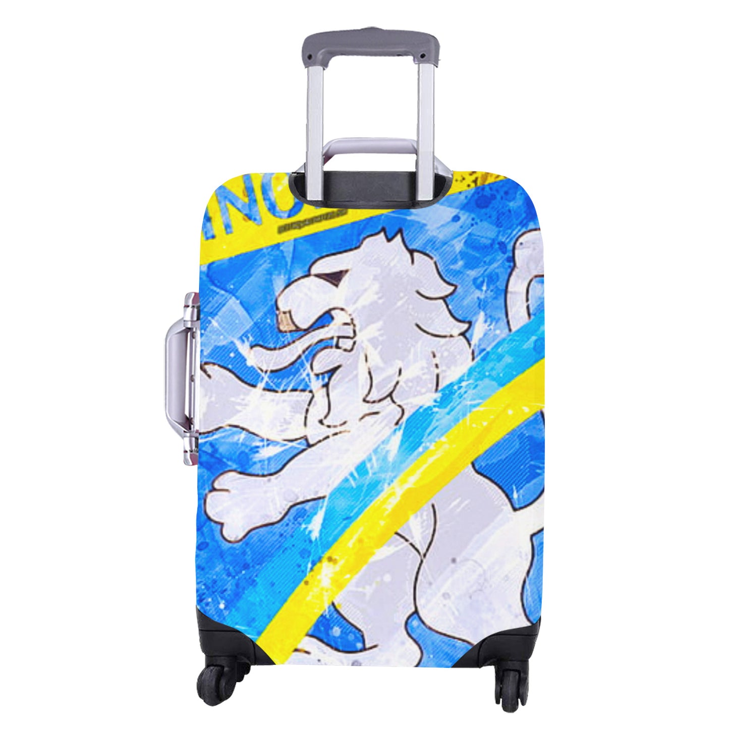 Frosinone FC Luggage Cover