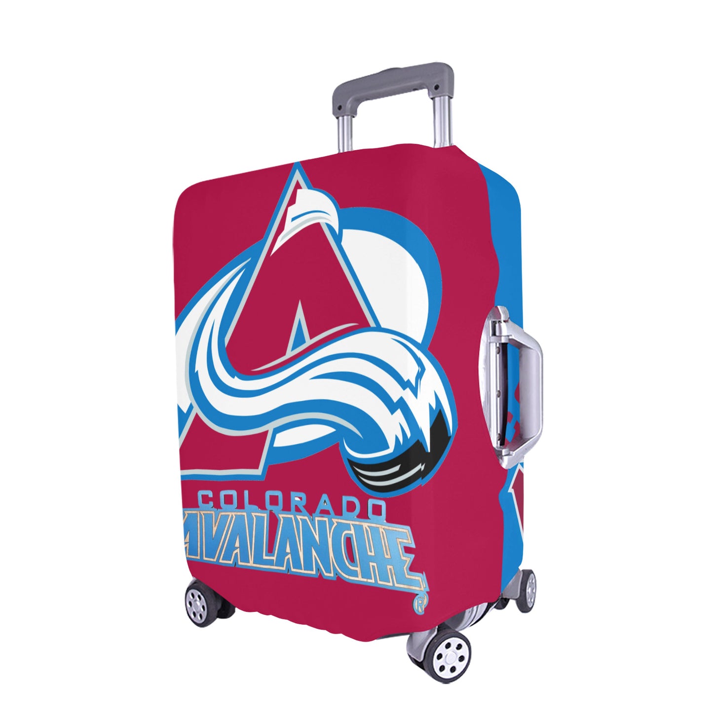 Colorado Avalanche Luggage Cover