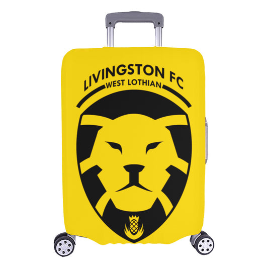 Livingston FC Luggage Cover