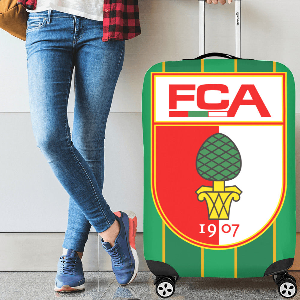 FC Augsburg Luggage Cover