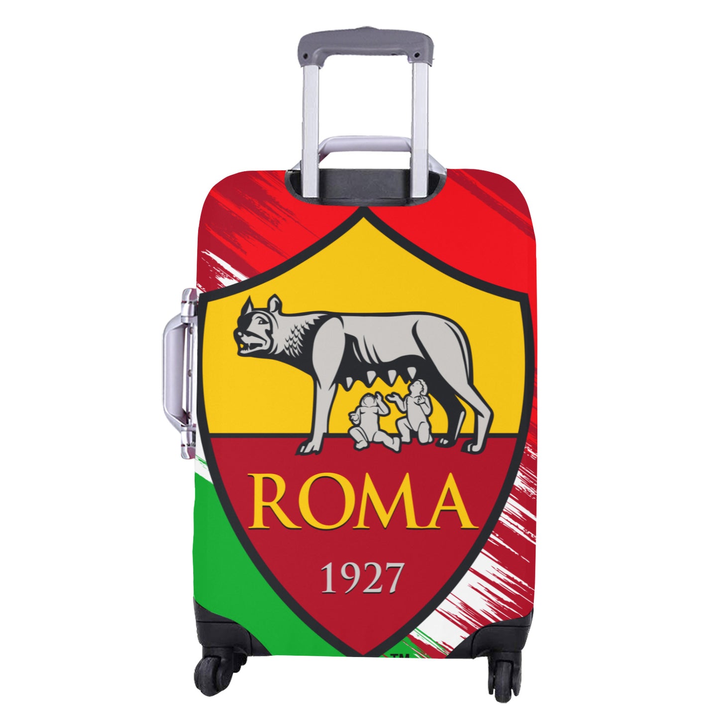 AS Roma Luggage Cover