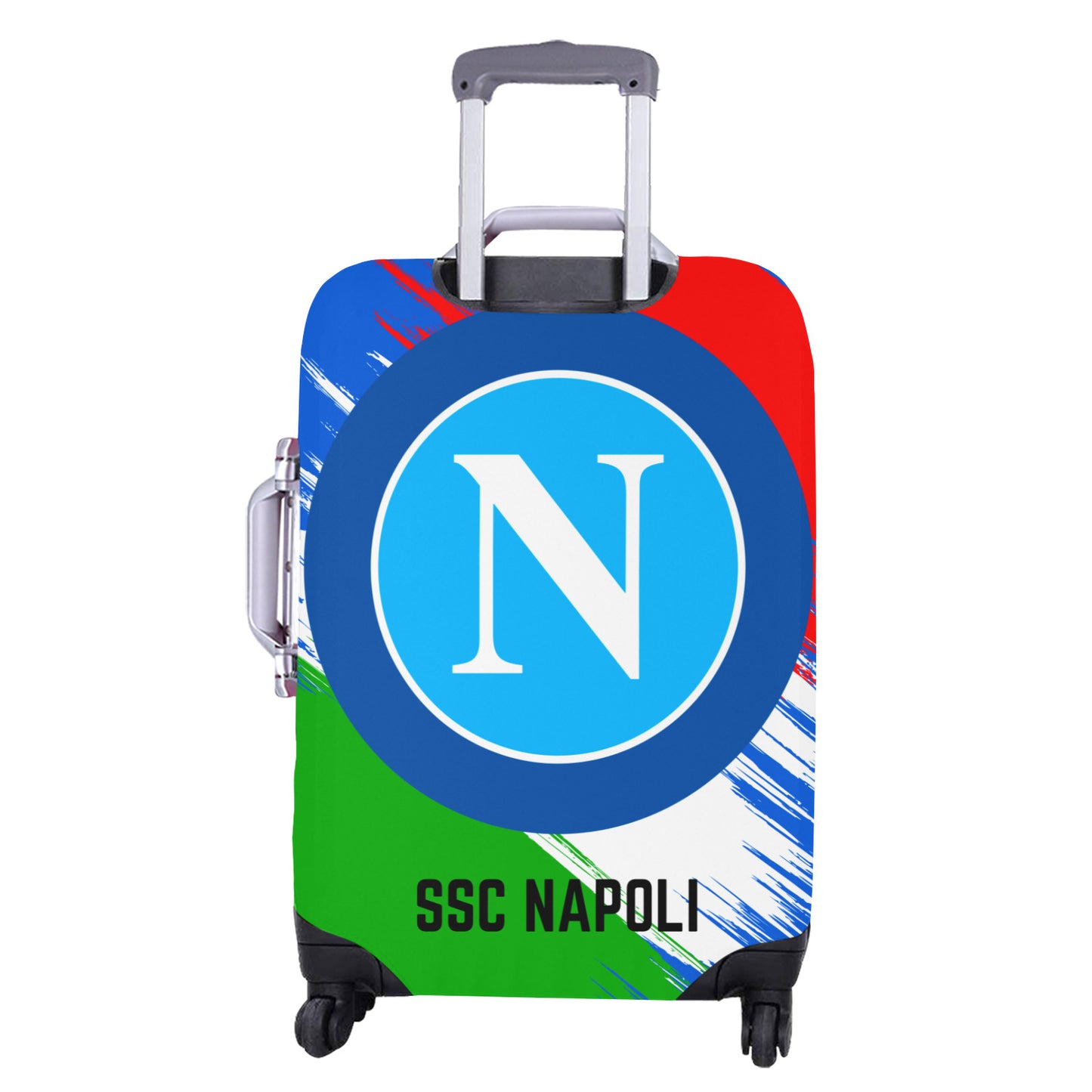 Napoli FC Luggage Cover