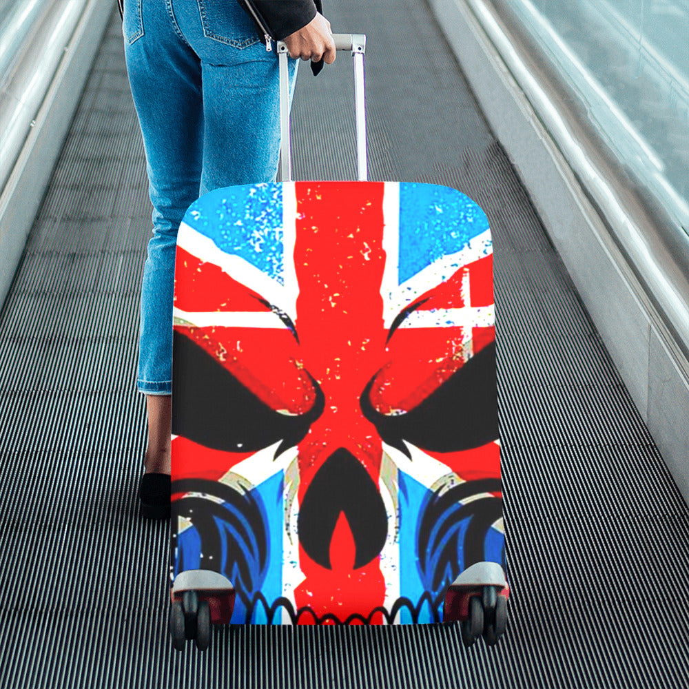 Union Jack Luggage Cover